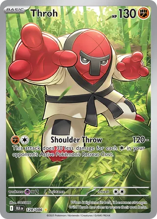 Throh (Black Bolt 128/086)